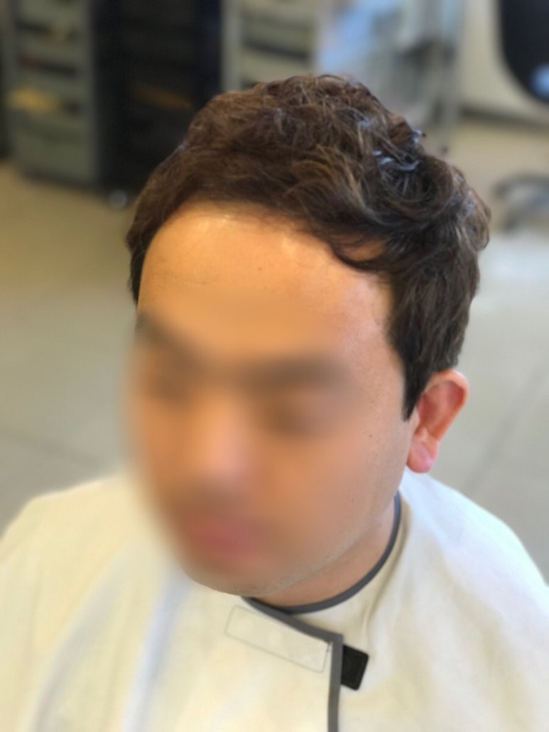 머리창고미용실 이미지