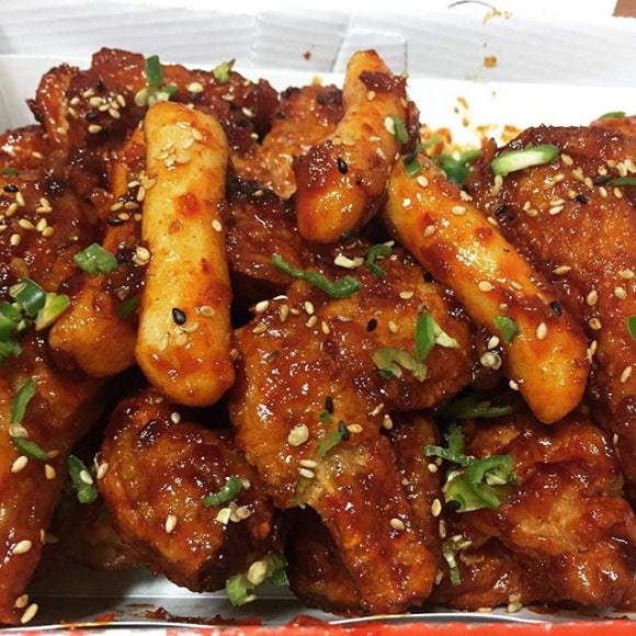 멕시카나치킨(한화A점) 이미지