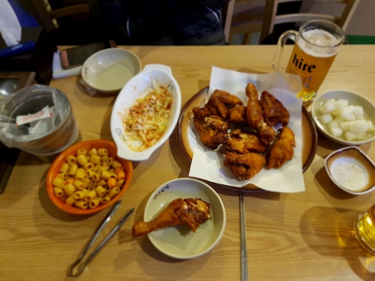 또봉이통닭 이미지
