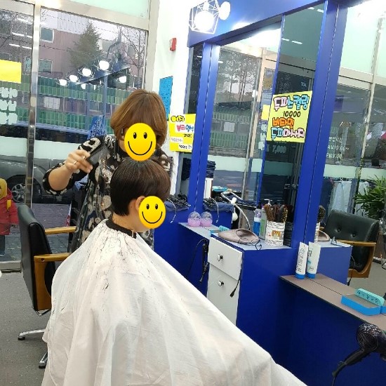 컷트클럽(남성전문미용실) 이미지