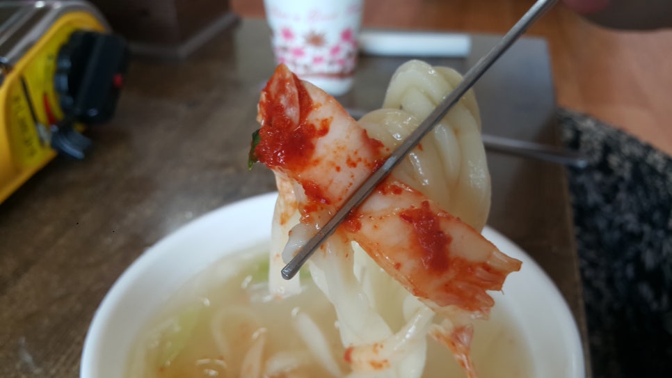 경희네손칼국수 이미지