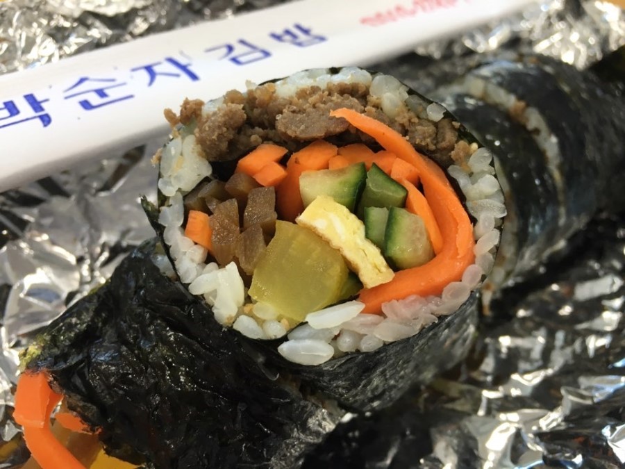 박순자김밥 이미지