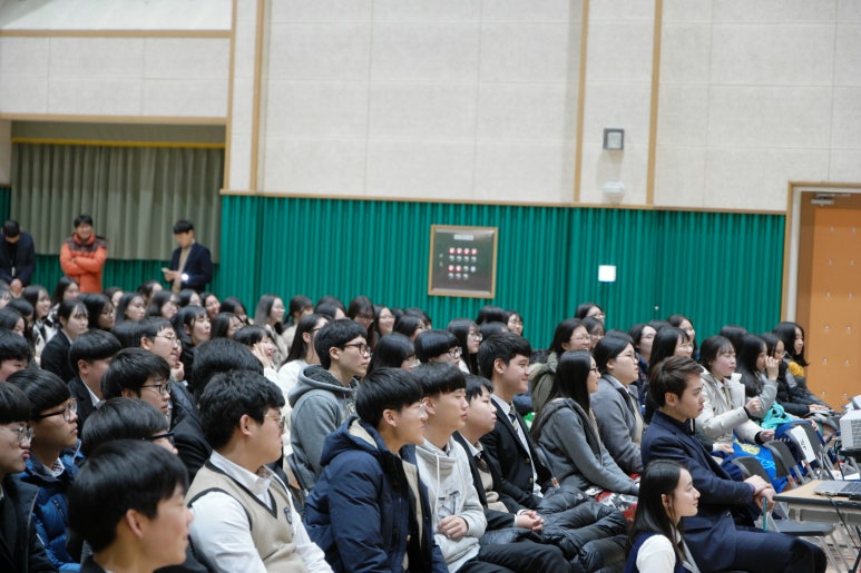 정관고등학교 이미지