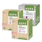 [무료배송] HOPE 노르웨이오메가3 + HOPE 비타민 종합 60정x2개 ( ...