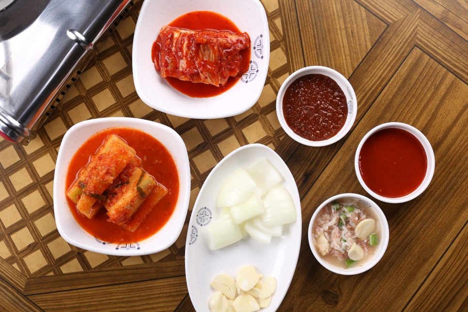 이름난 순대의 신 이미지
