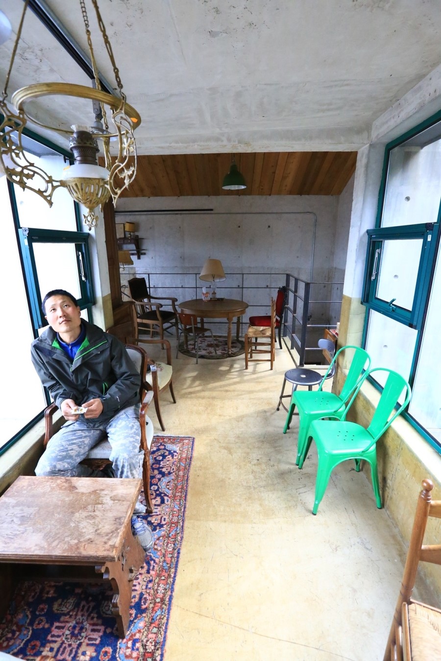 카페드안트워프 이미지