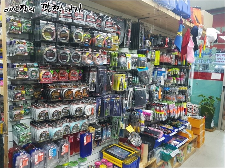 레드펄스시화점 이미지