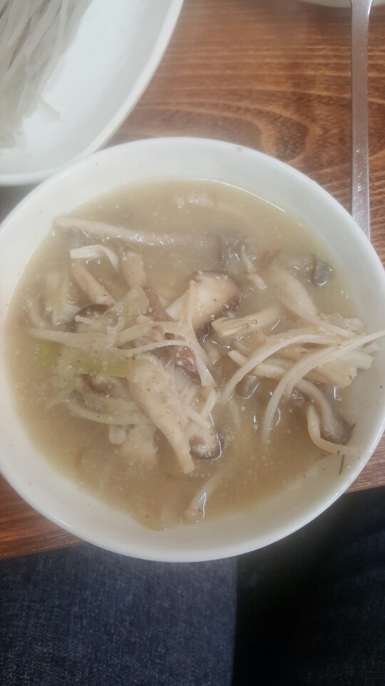 일산일품버섯집 이미지