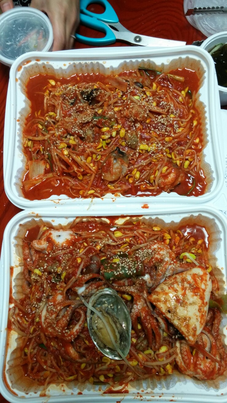 주막아구찜 이미지
