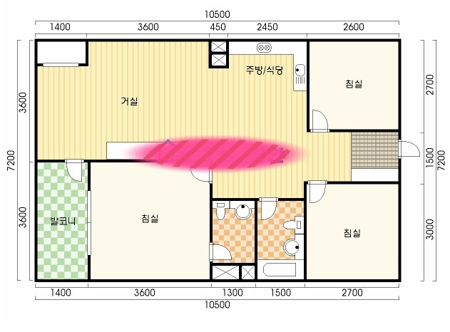 조망 서향 이미지