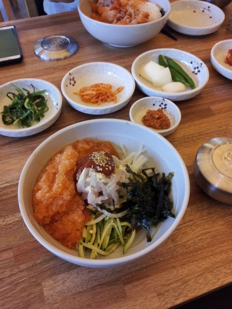 구룡포 막회 이미지