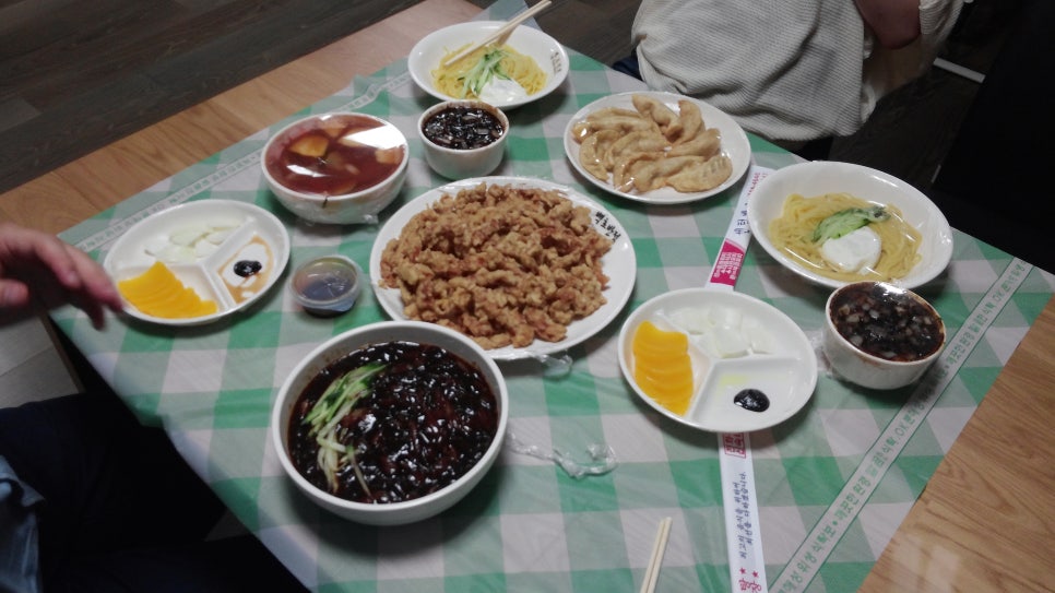 백호반점 이미지