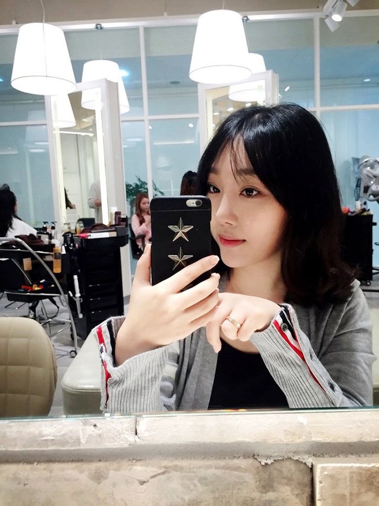 린헤어샵 이미지