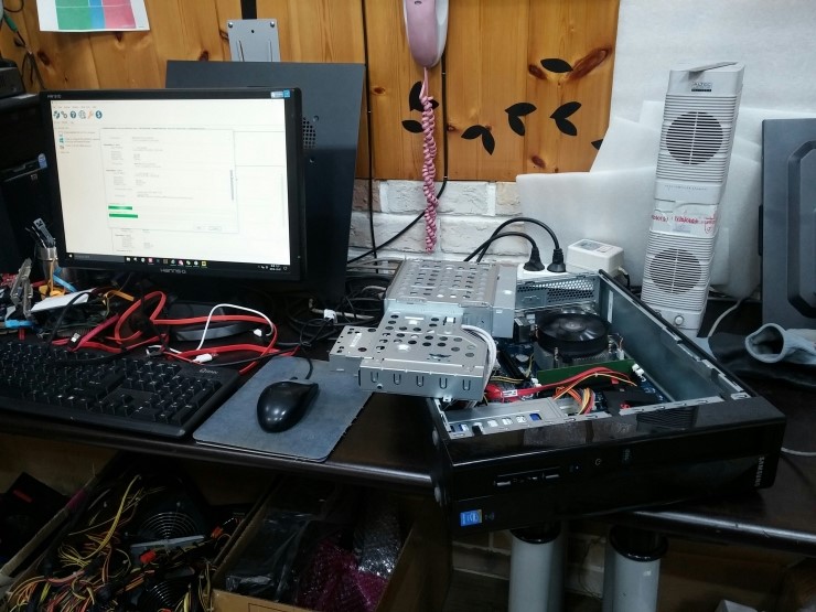 CCTV+PC119 이미지