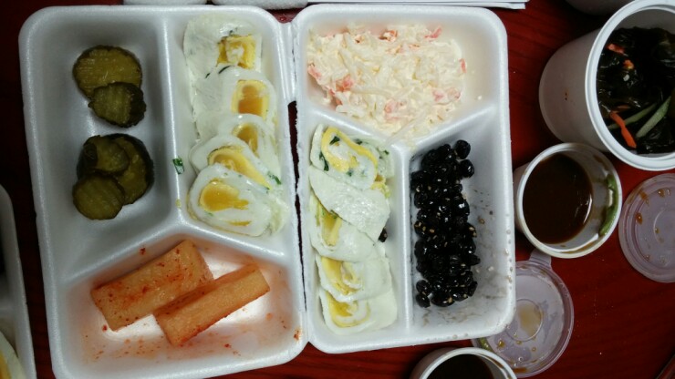 주막아구찜 이미지