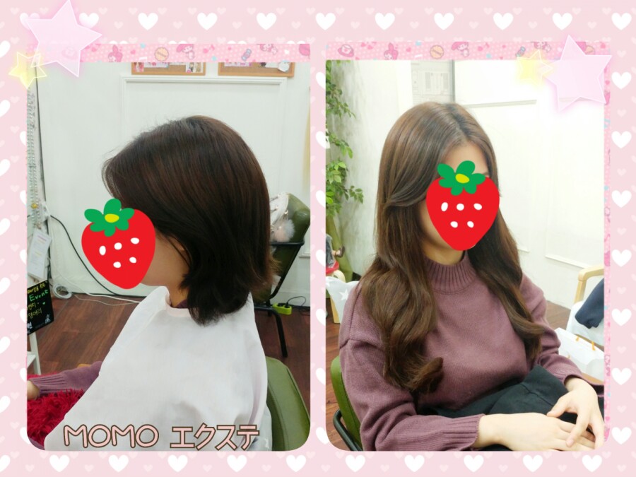 헤어살롱모모 이미지
