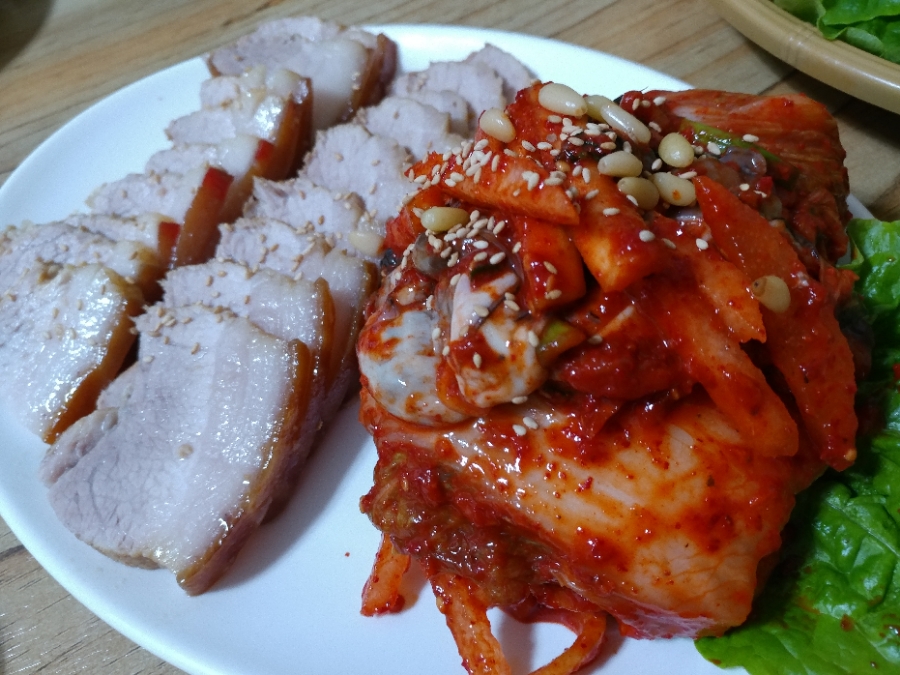 돌다리보쌈칼국수 이미지