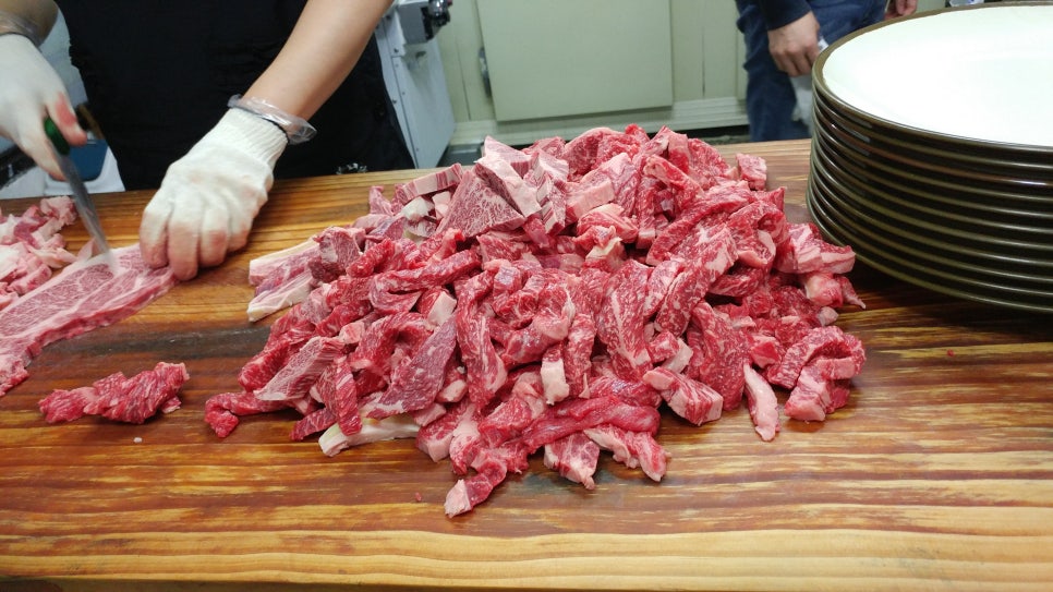 인덕정육점 이미지