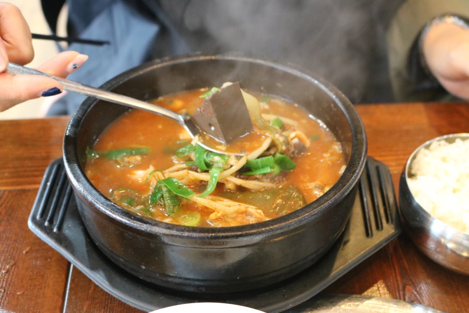 청하면옥 이미지