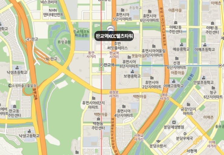 (주)화랑마트 이미지