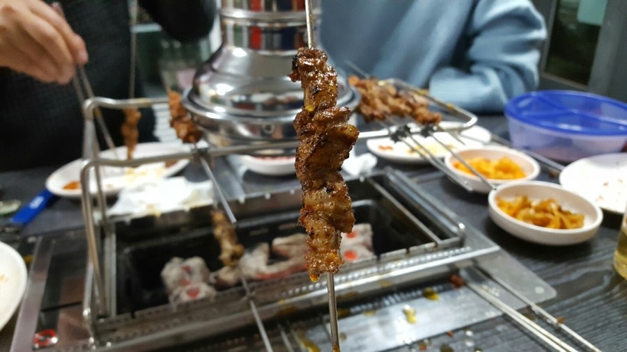 쎼쎼양꼬치 이미지