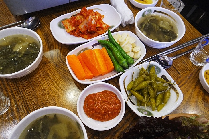 원조부산꼼장어 이미지