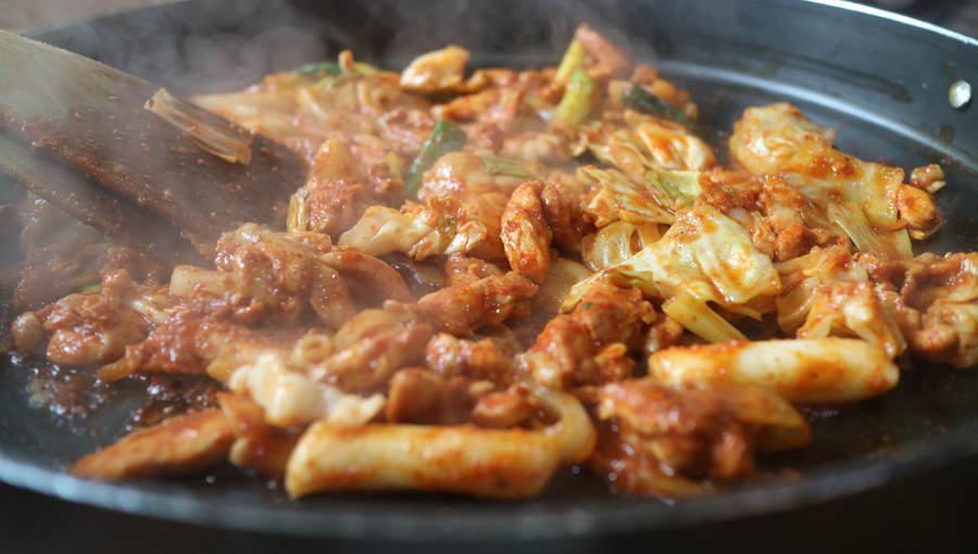 흥부네춘천닭갈비 이미지