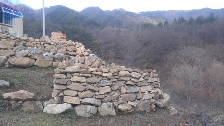 돌담하우스 이미지