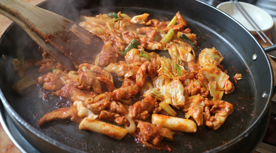 흥부네춘천닭갈비 이미지