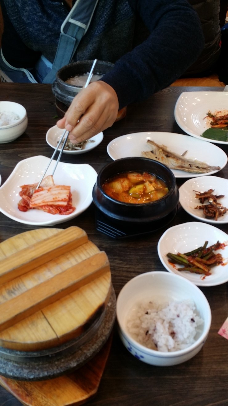 다솜돌솥밥 이미지