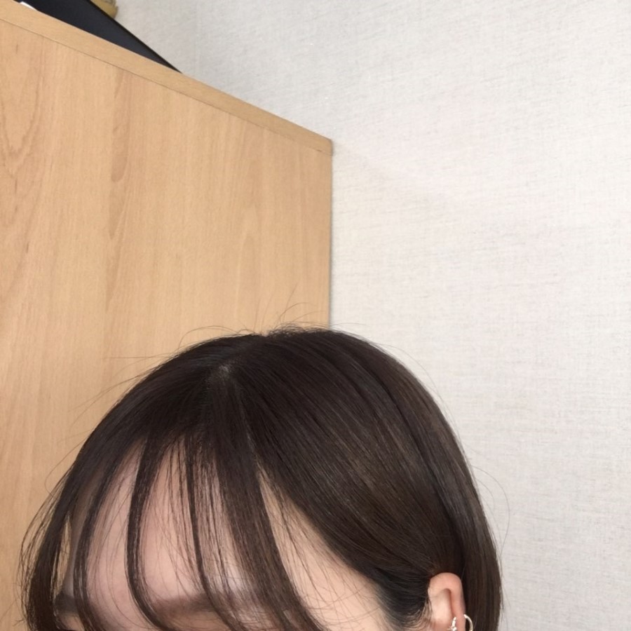 화이트럭스헤어 이미지