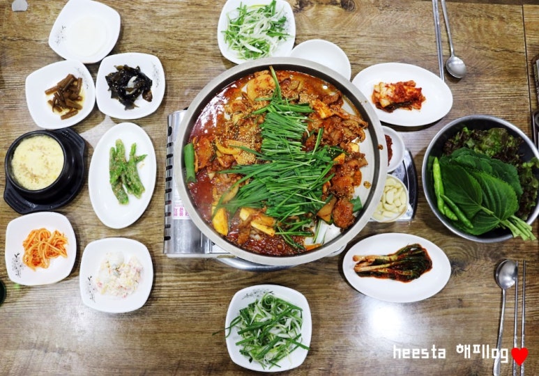 계림불고기 이미지