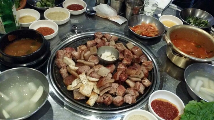 밤새우깡 이미지