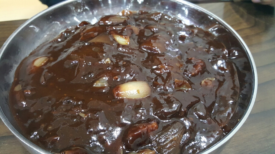 아라짬뽕 이미지