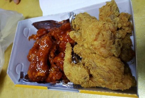 에디슨치킨 이미지