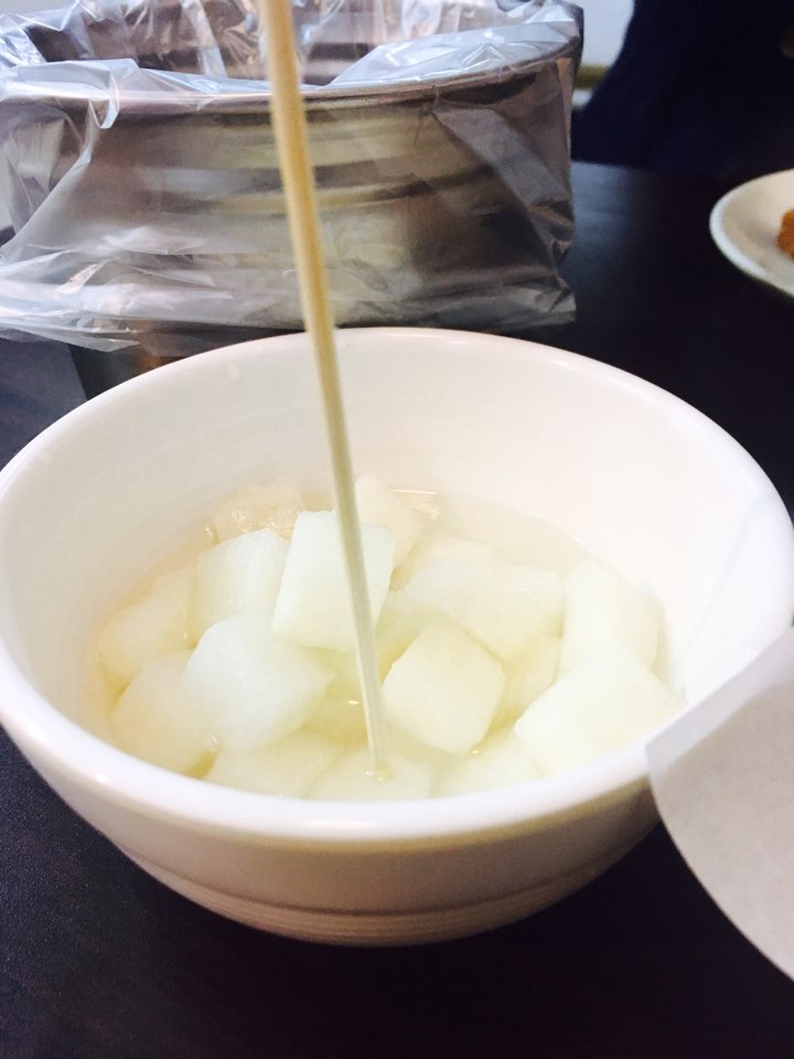 보네르강정치킨 이미지
