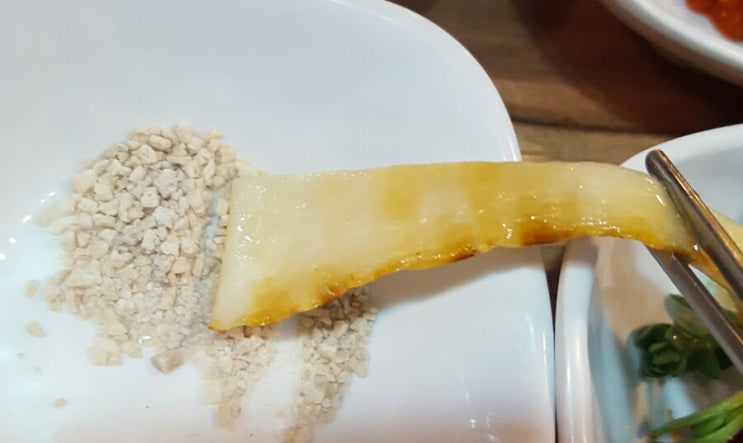 개미식당 숙성통삼겹 이미지