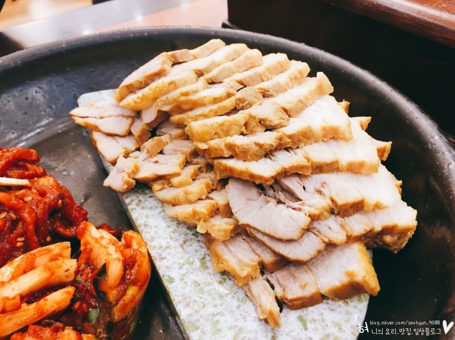 항아리보쌈 동백점 이미지
