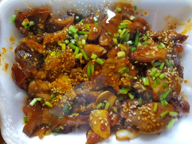 한우리족발 이미지