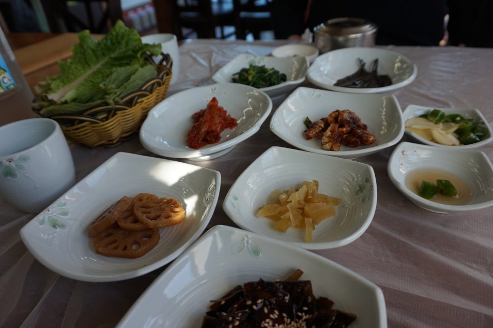 자연주의쌈밥 이미지