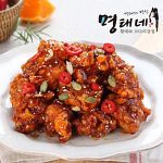 속초특산물 명태네 닭강정 500g/코다리강정/안주/간식