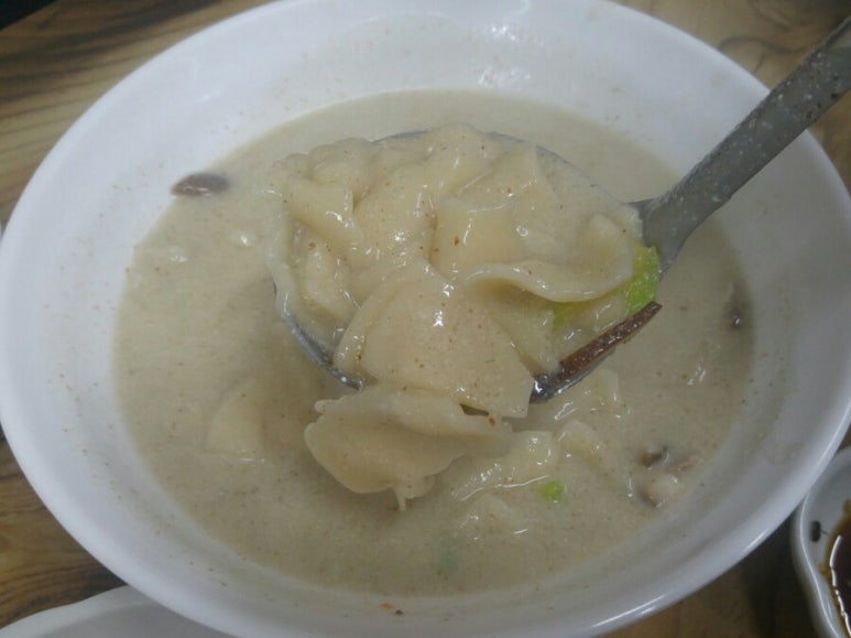 우리밀진미칼국수 이미지