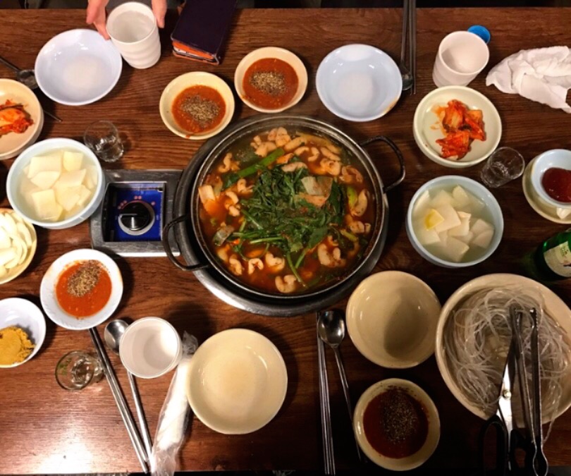 은하통닭집 이미지