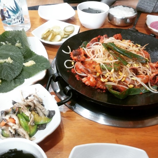 세자매밥집과밥 이미지