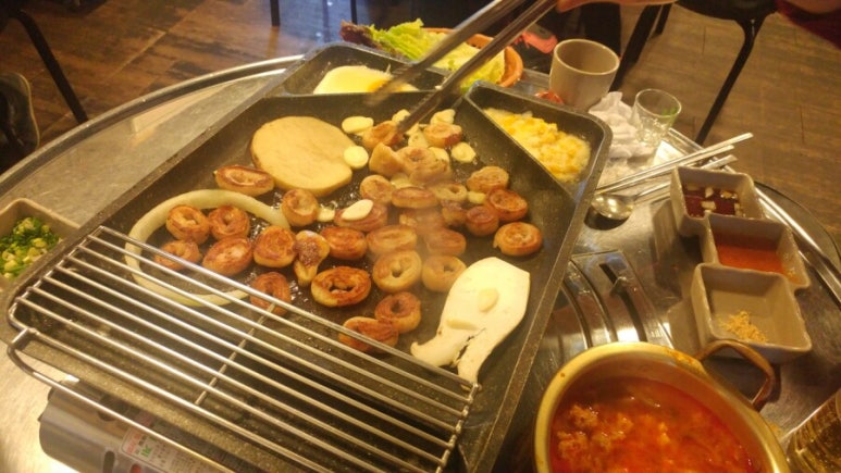 맛나네막창 이미지