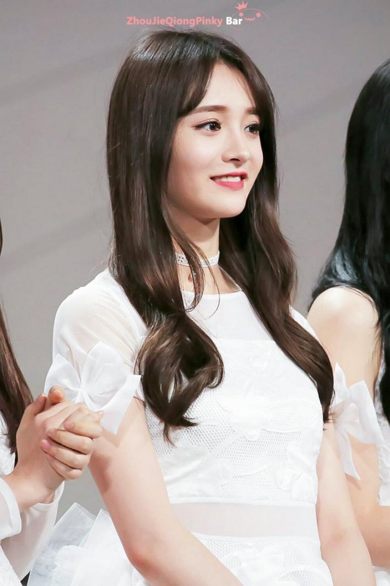 (주)아이오아이 이미지
