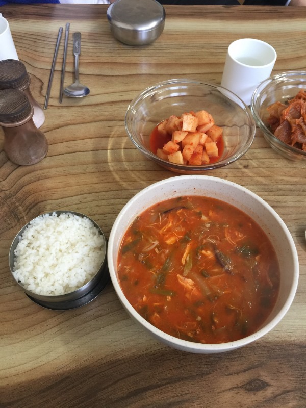 장모님닭계장 이미지
