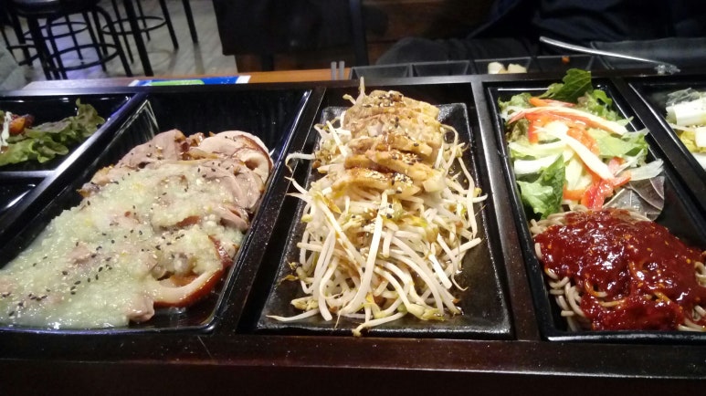 한상족발 이미지