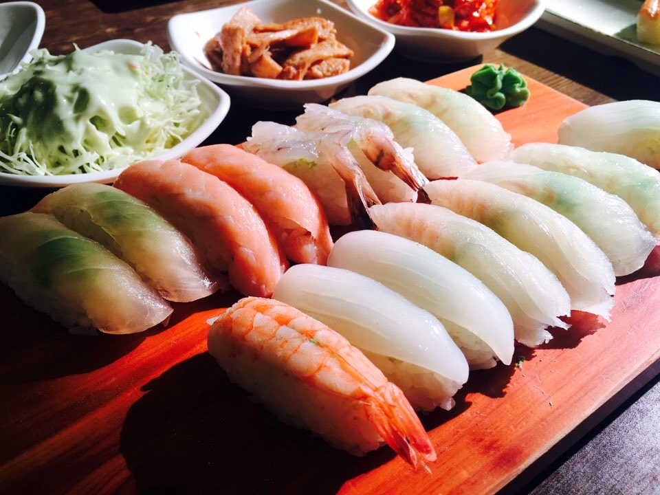 미락초밥 이미지