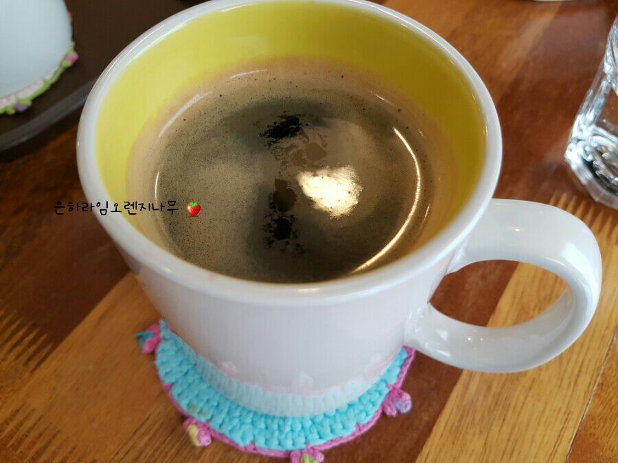 커피빈스 이미지